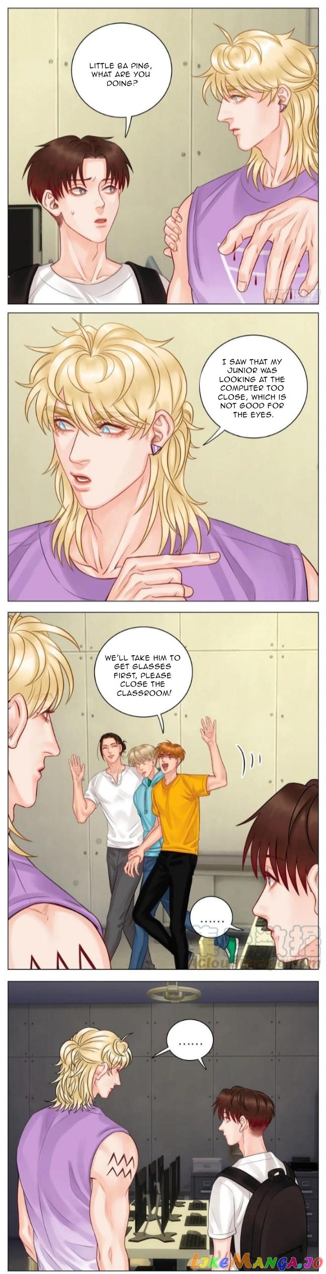 Boy's Dormitory 303 chapter 137 - page 6