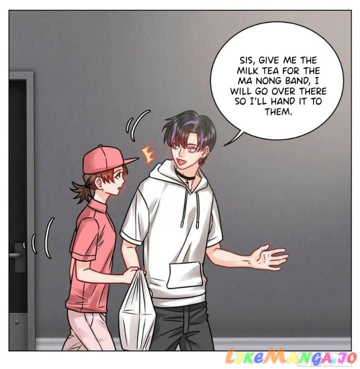Boy's Dormitory 303 chapter 181 - page 6