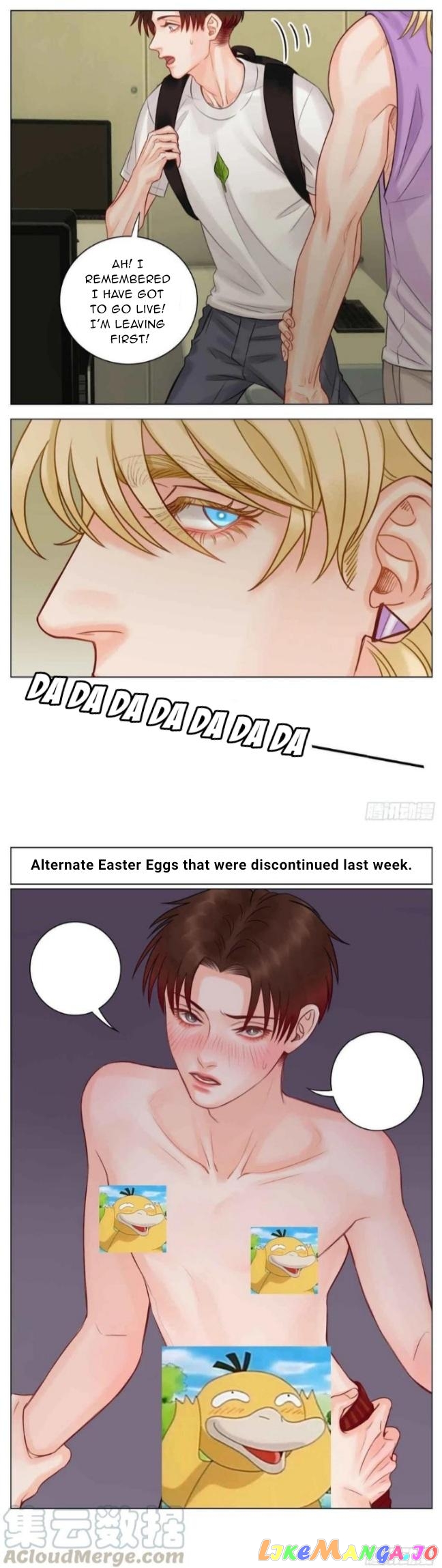 Boy's Dormitory 303 chapter 138 - page 10