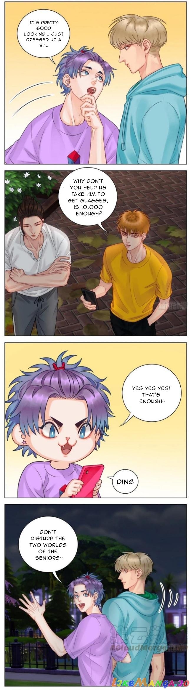 Boy's Dormitory 303 chapter 138 - page 3