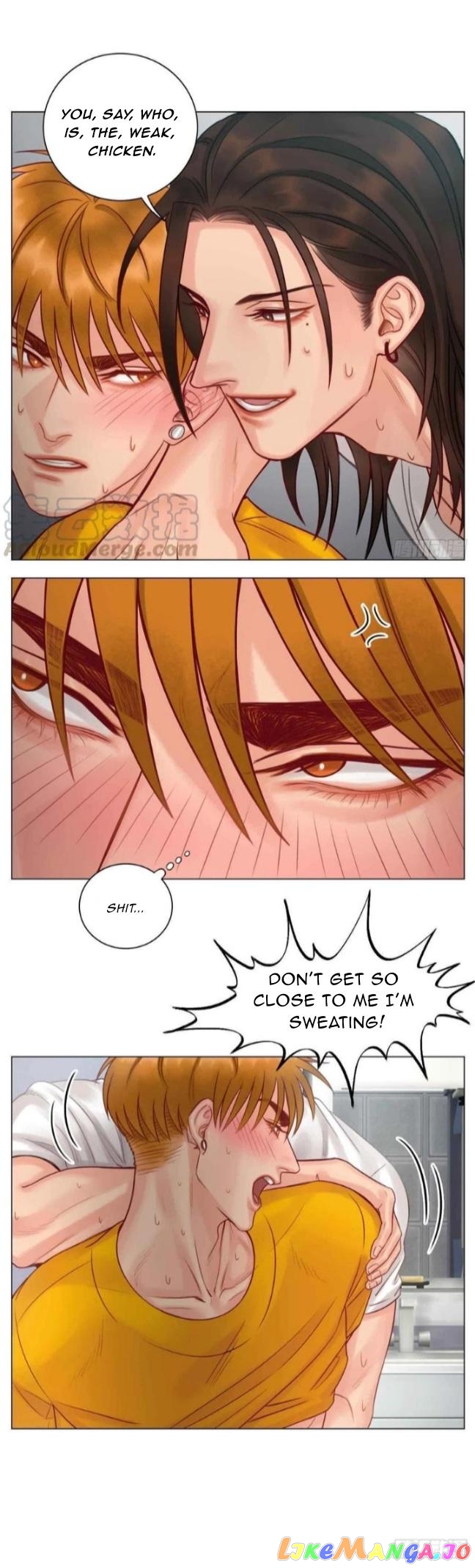 Boy's Dormitory 303 chapter 138 - page 7