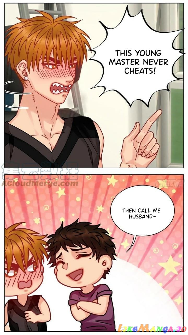 Boy's Dormitory 303 chapter 182 - page 14