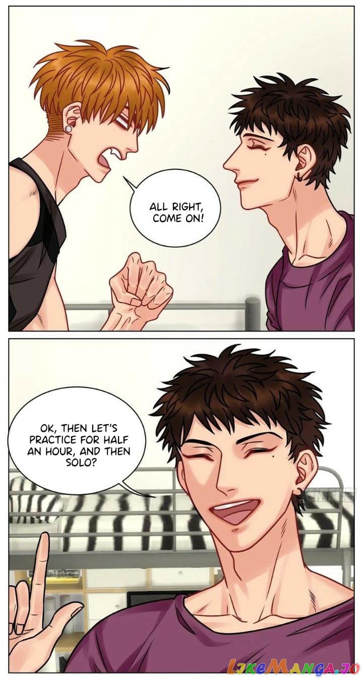 Boy's Dormitory 303 chapter 182 - page 8