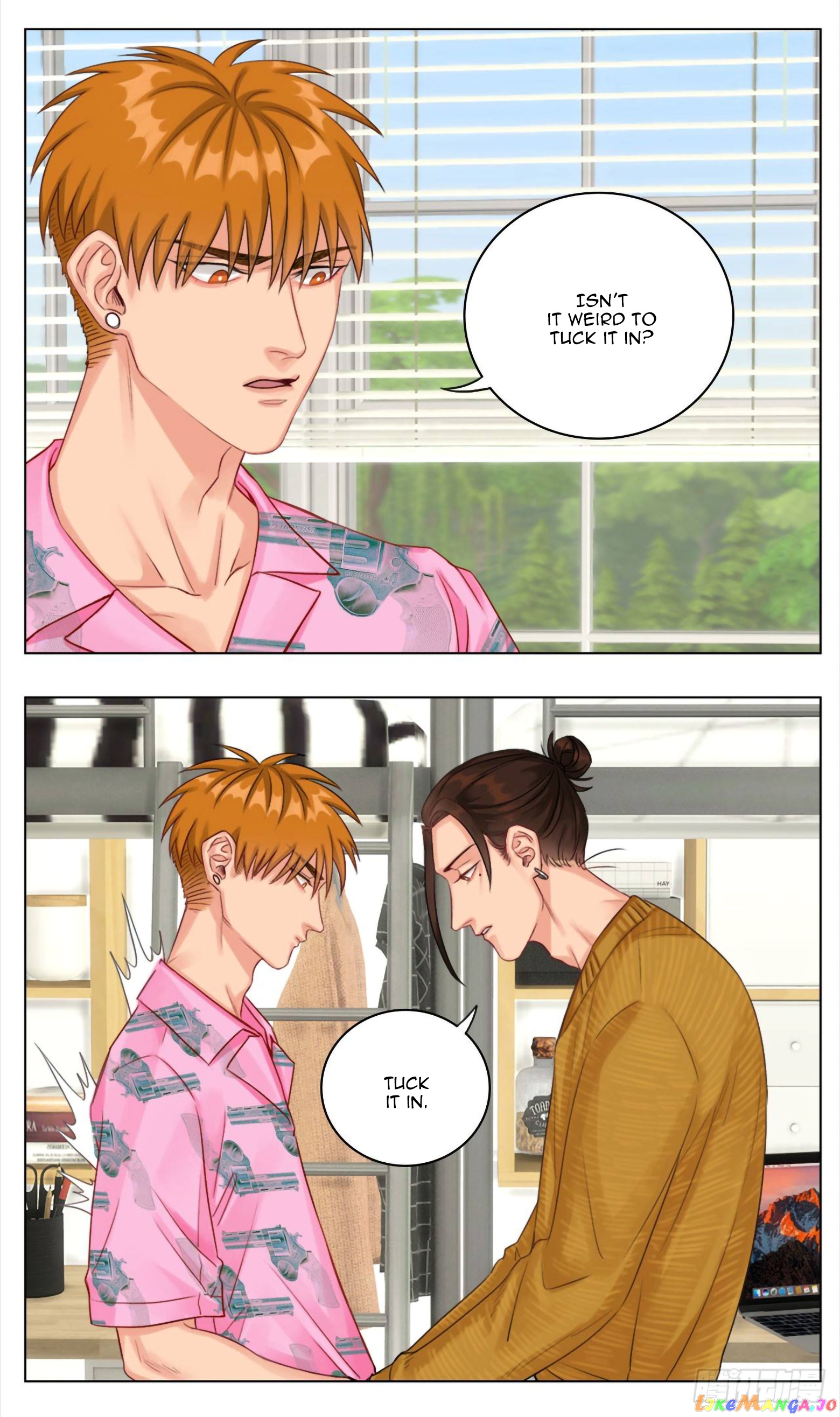 Boy's Dormitory 303 chapter 16 - page 3