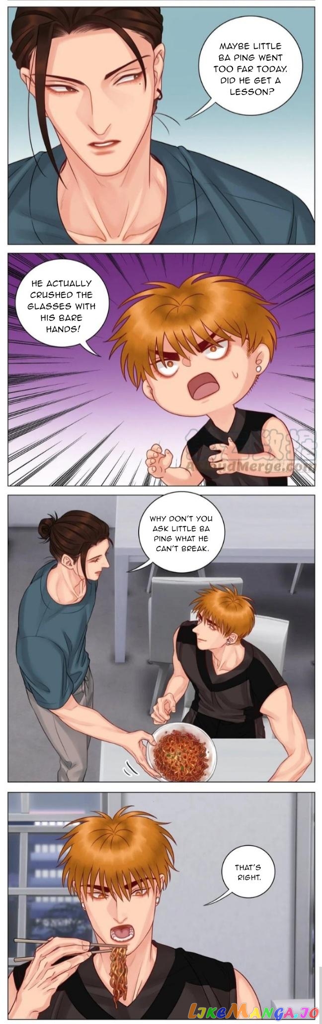 Boy's Dormitory 303 chapter 139 - page 4