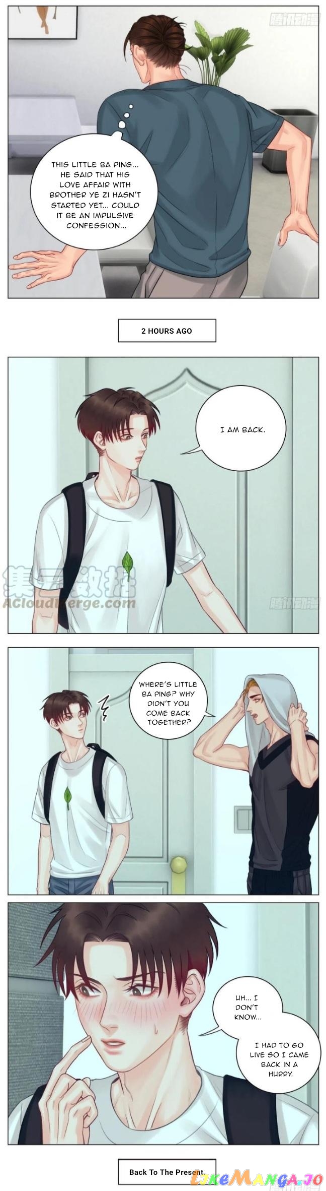 Boy's Dormitory 303 chapter 139 - page 5