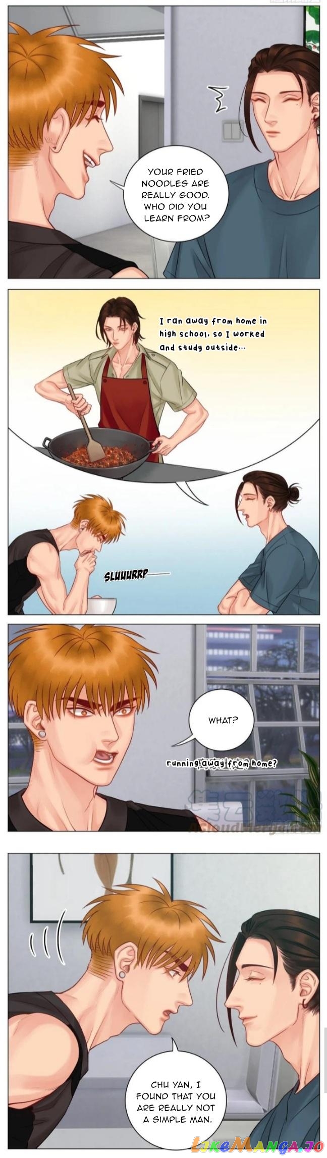 Boy's Dormitory 303 chapter 139 - page 6