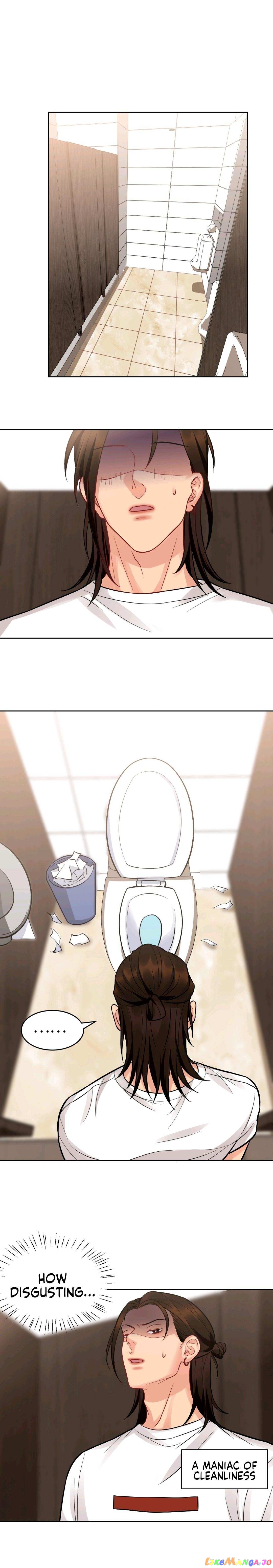 Boy's Dormitory 303 chapter 229.5 - page 6