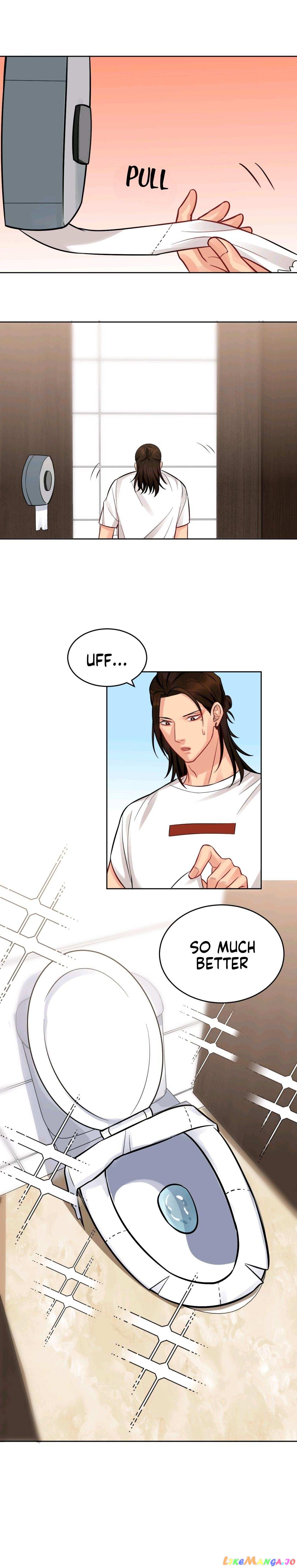 Boy's Dormitory 303 chapter 229.5 - page 7