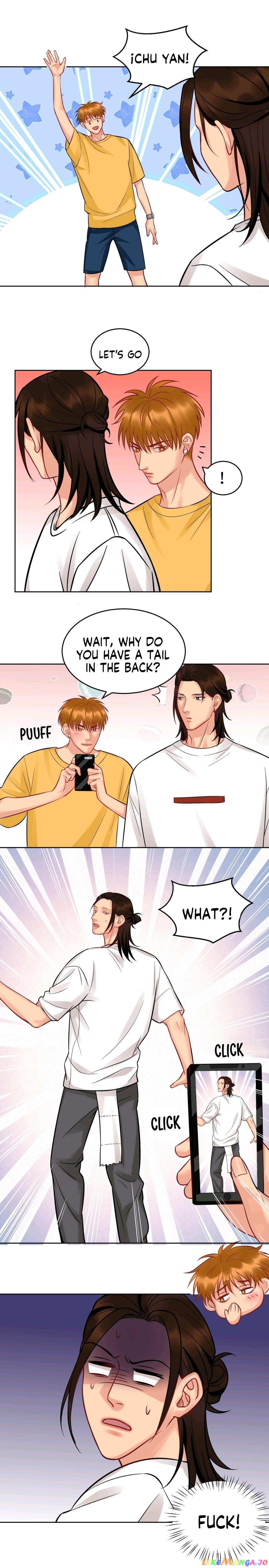 Boy's Dormitory 303 chapter 229.5 - page 9