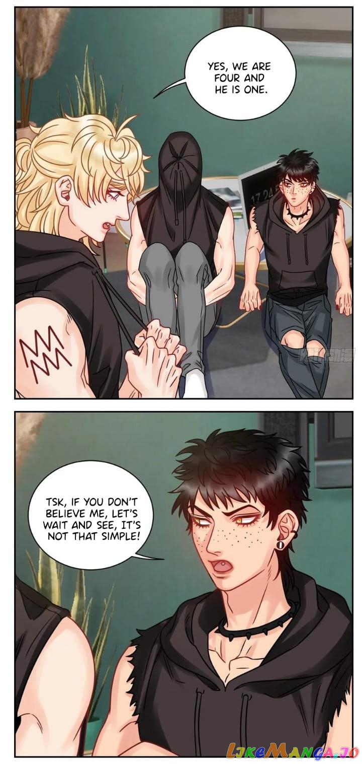 Boy's Dormitory 303 chapter 183 - page 18