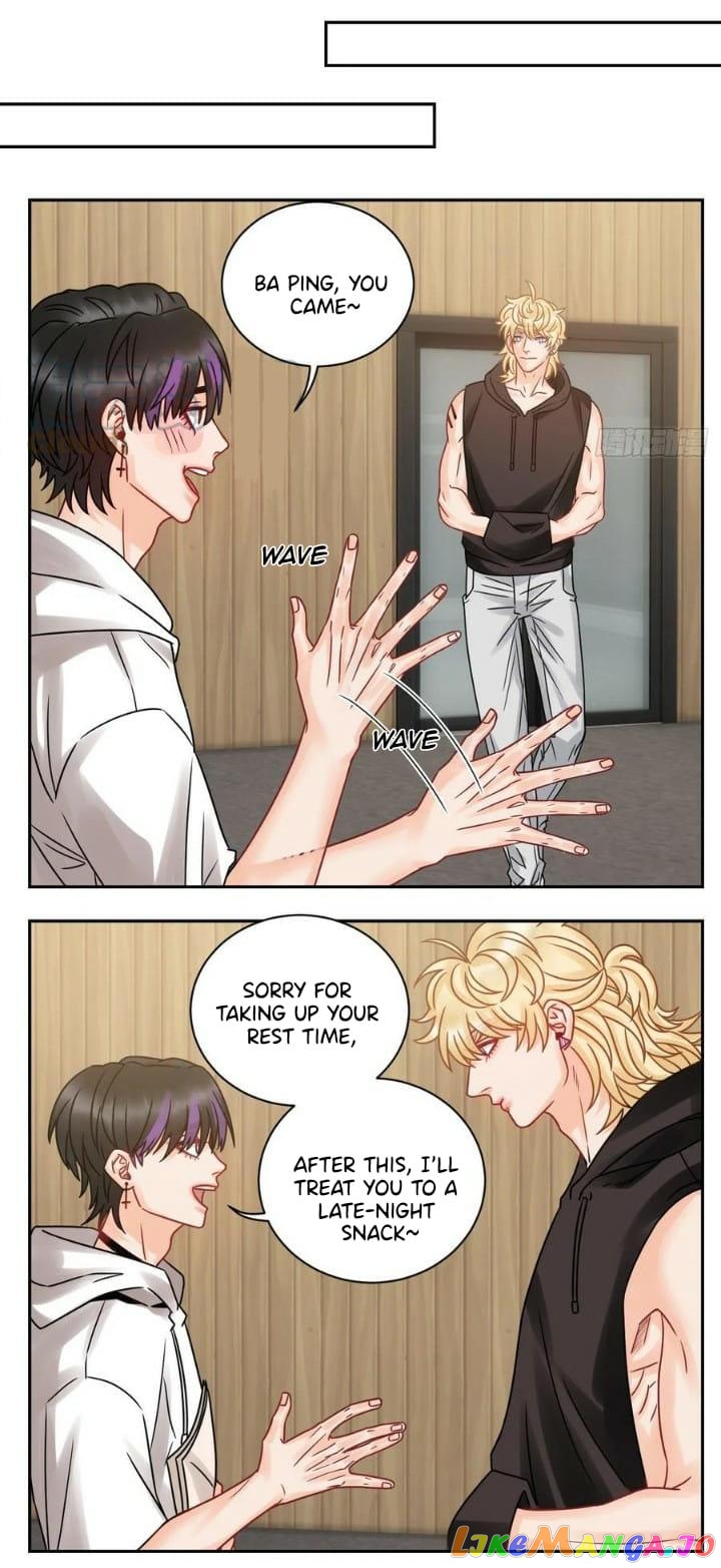 Boy's Dormitory 303 chapter 183 - page 19