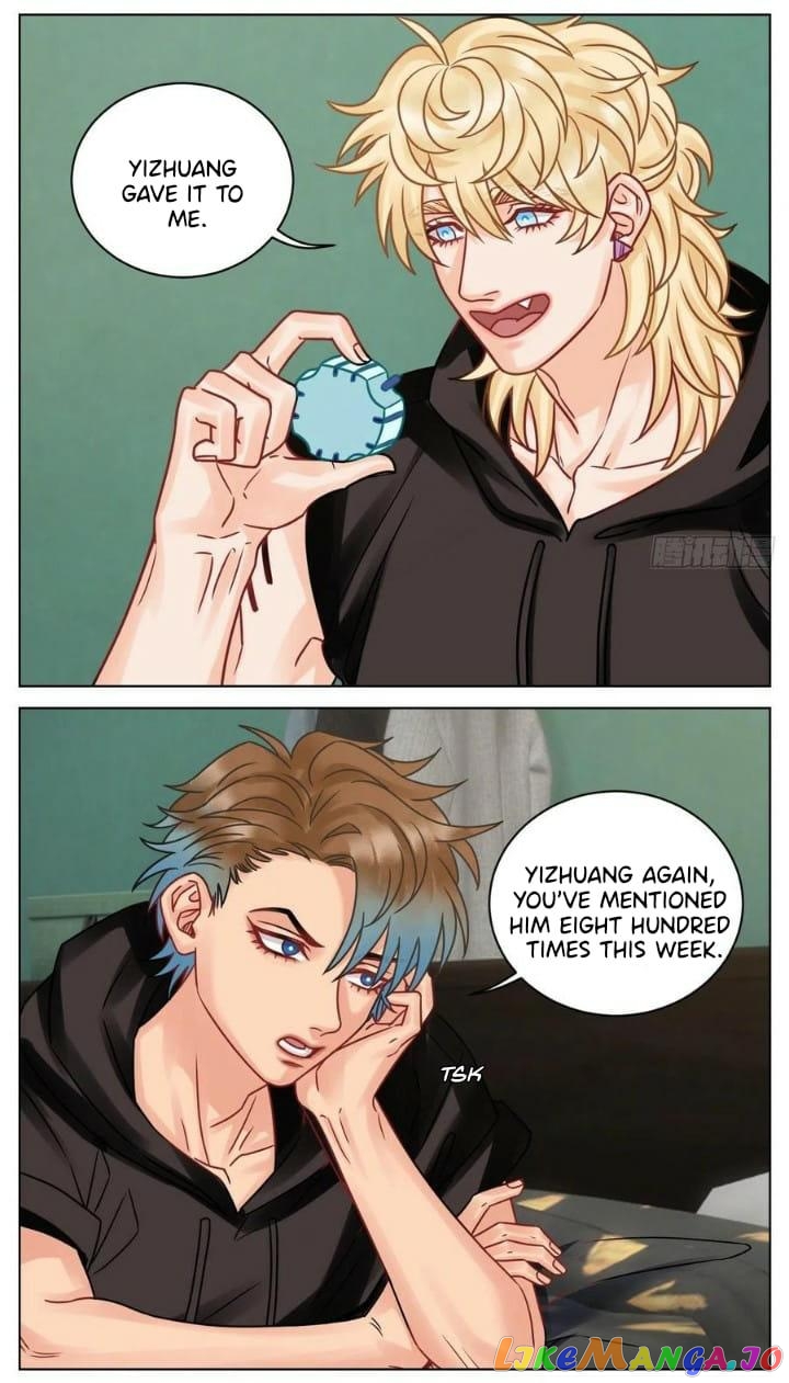 Boy's Dormitory 303 chapter 183 - page 4