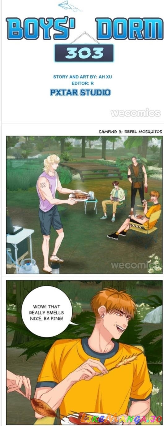 Boy's Dormitory 303 chapter 65 - page 2