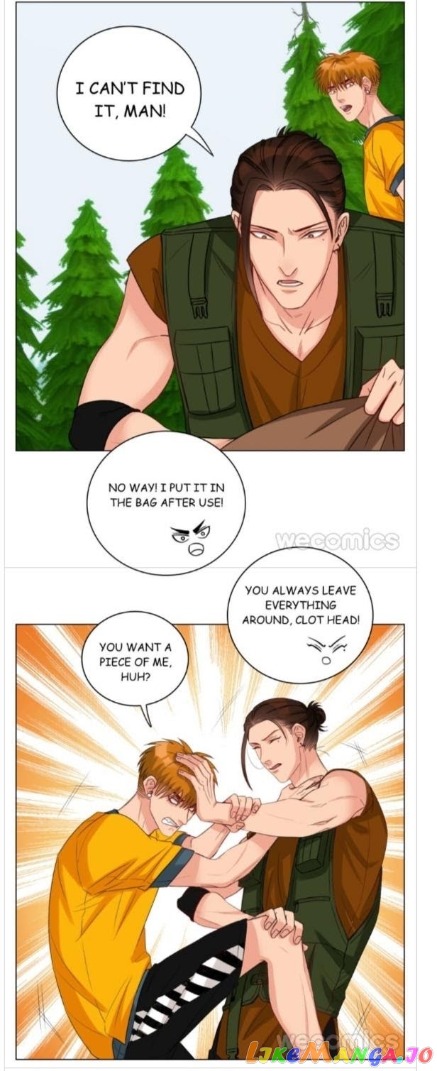 Boy's Dormitory 303 chapter 65 - page 4