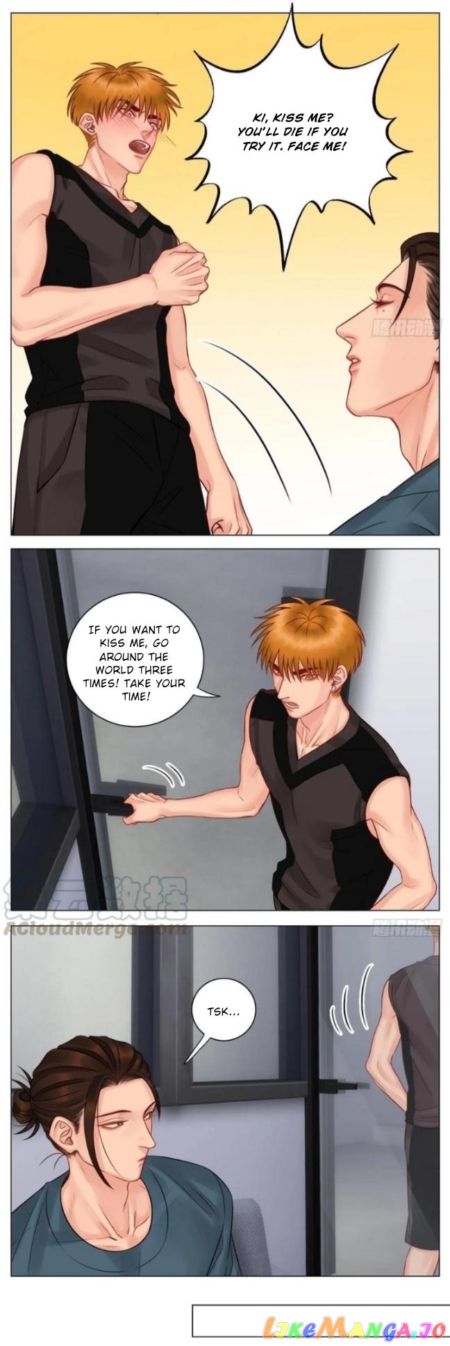 Boy's Dormitory 303 chapter 140 - page 10