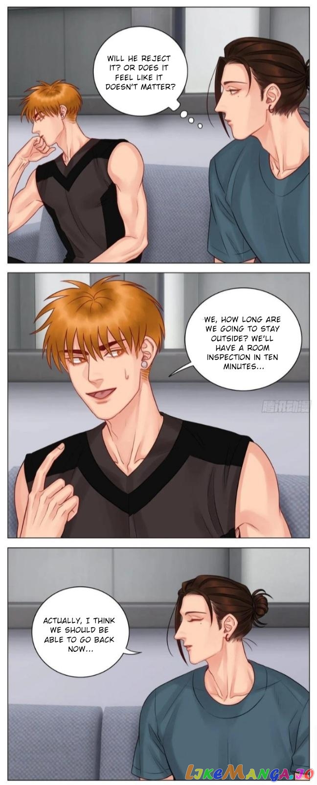 Boy's Dormitory 303 chapter 140 - page 8