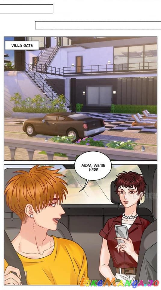 Boy's Dormitory 303 chapter 184 - page 15