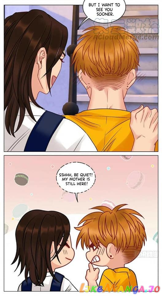 Boy's Dormitory 303 chapter 184 - page 18