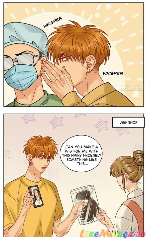 Boy's Dormitory 303 chapter 184 - page 8