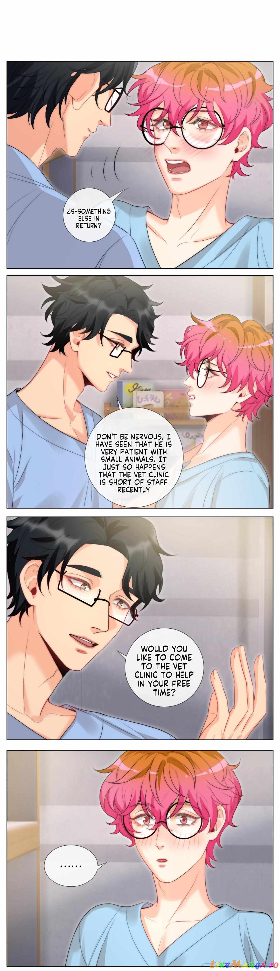 Boy's Dormitory 303 chapter 230 - page 3