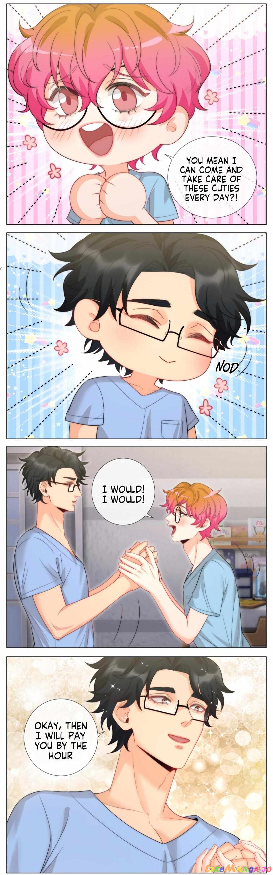 Boy's Dormitory 303 chapter 230 - page 4