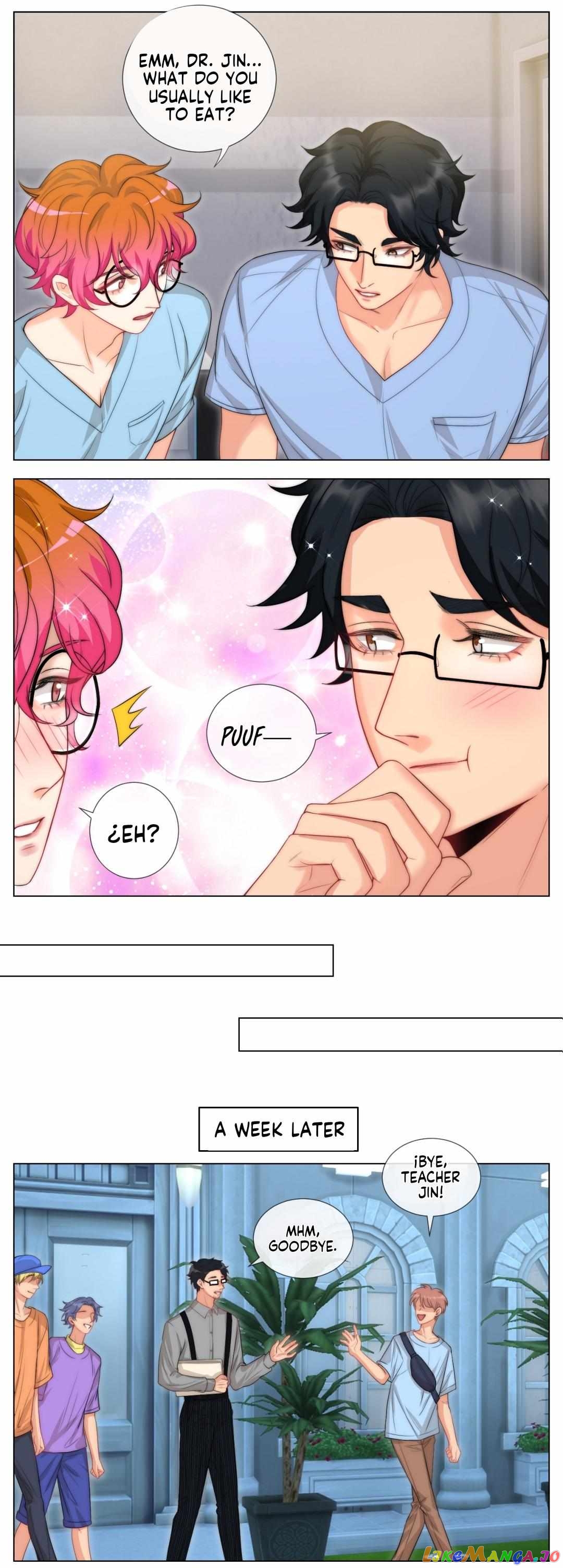 Boy's Dormitory 303 chapter 230 - page 6