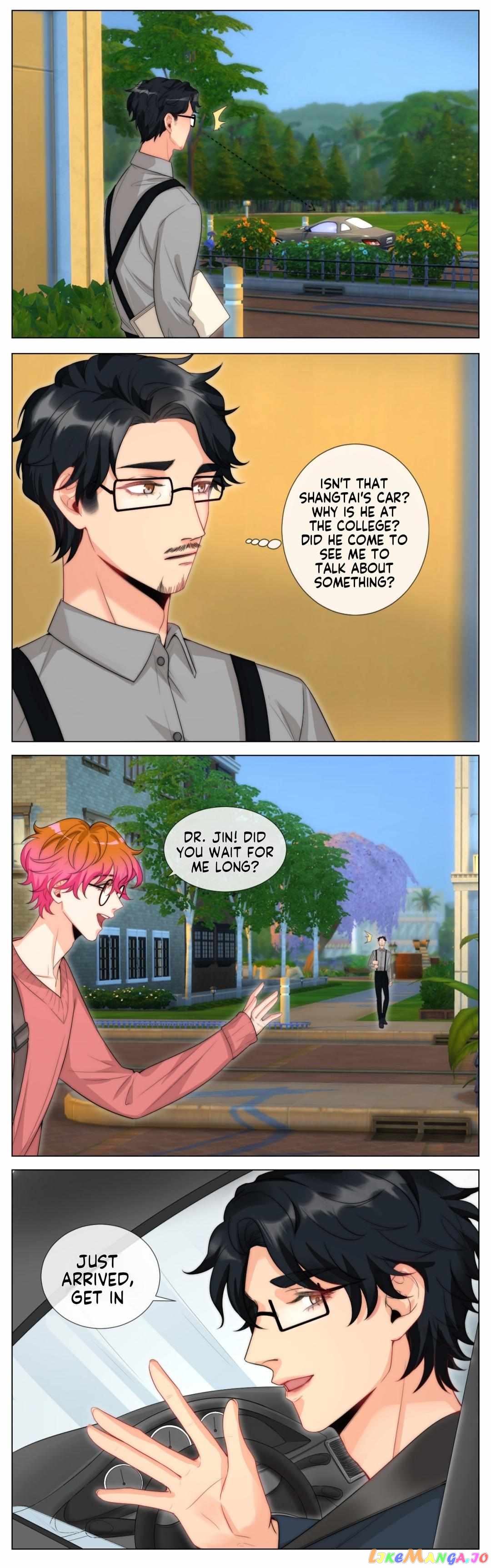 Boy's Dormitory 303 chapter 230 - page 7