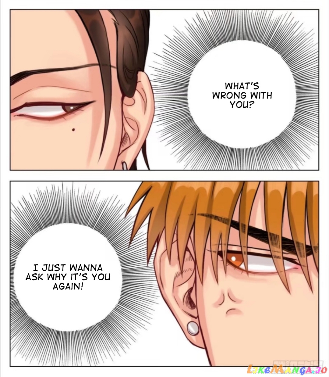 Boy's Dormitory 303 chapter 18 - page 4