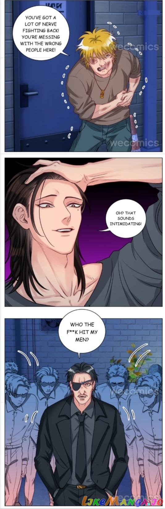 Boy's Dormitory 303 chapter 98-101 - page 20