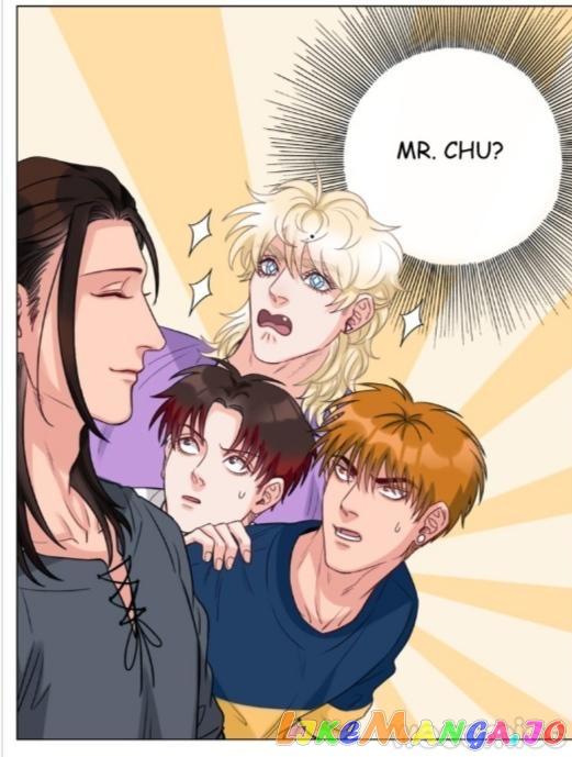Boy's Dormitory 303 chapter 98-101 - page 22