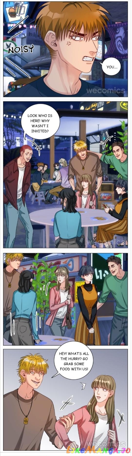 Boy's Dormitory 303 chapter 98-101 - page 9