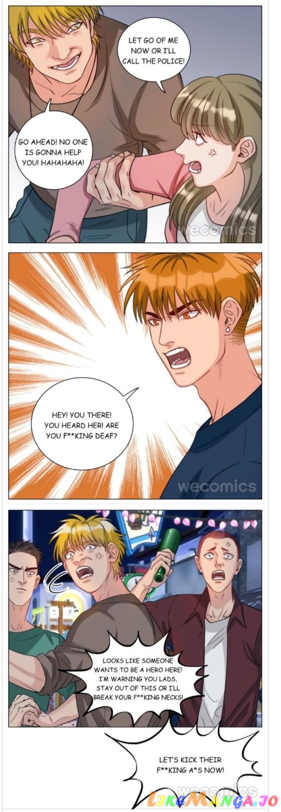 Boy's Dormitory 303 chapter 98-101 - page 10
