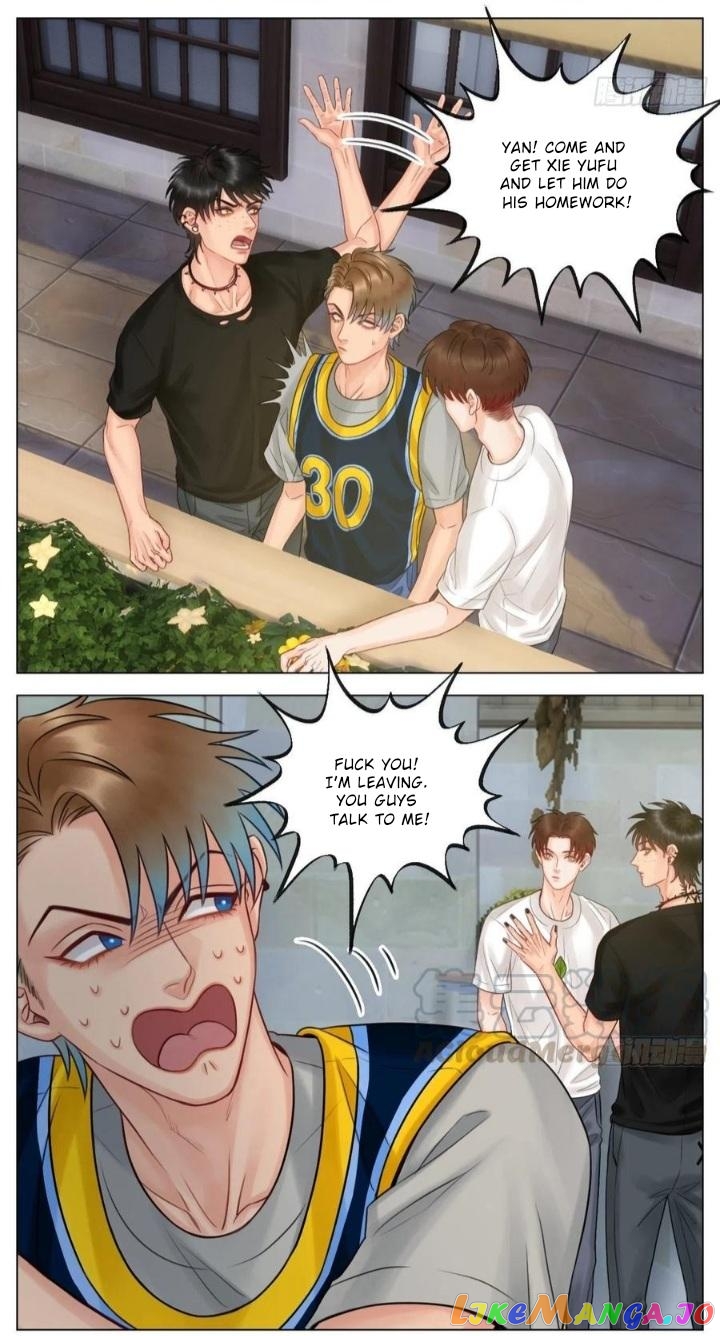Boy's Dormitory 303 chapter 141 - page 13