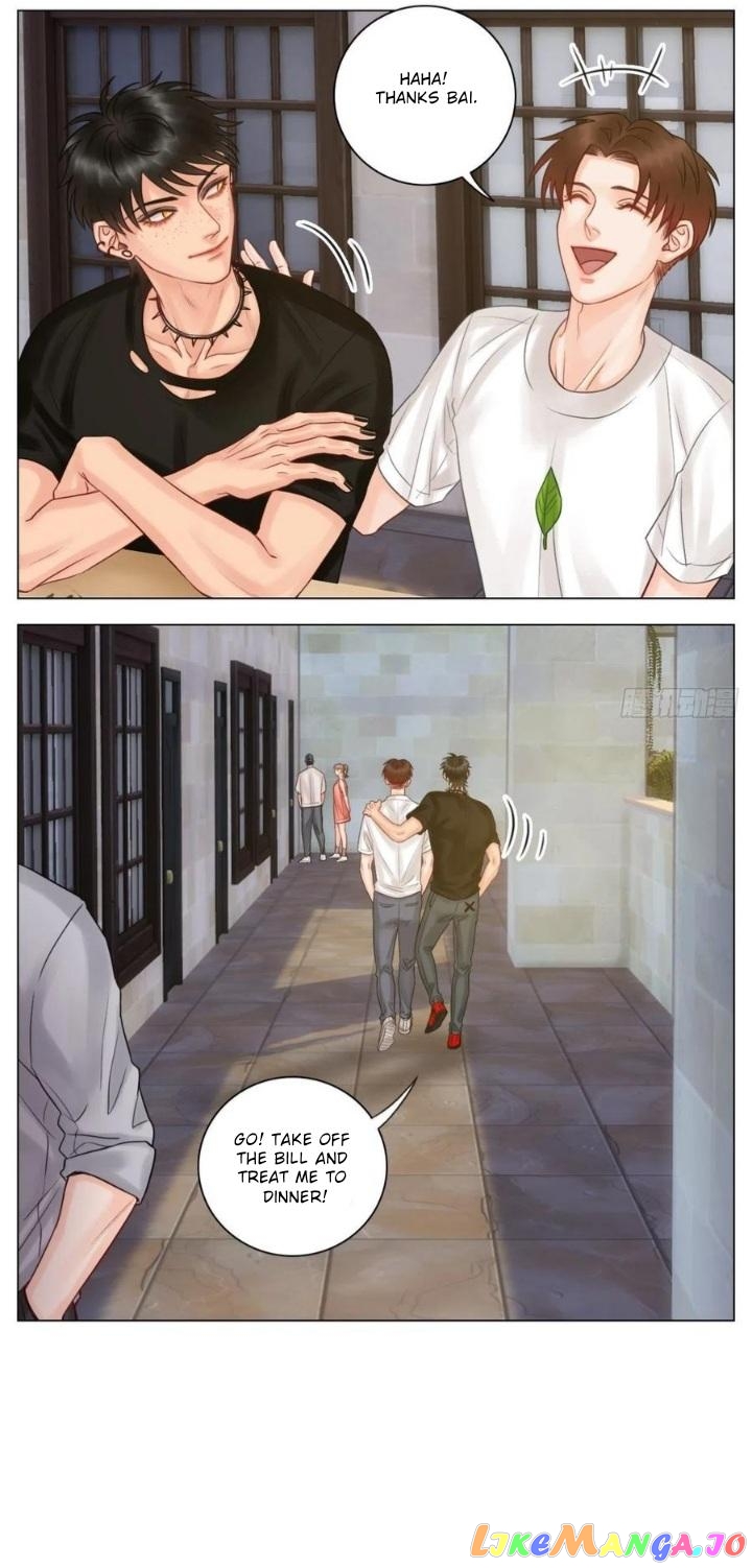 Boy's Dormitory 303 chapter 141 - page 14