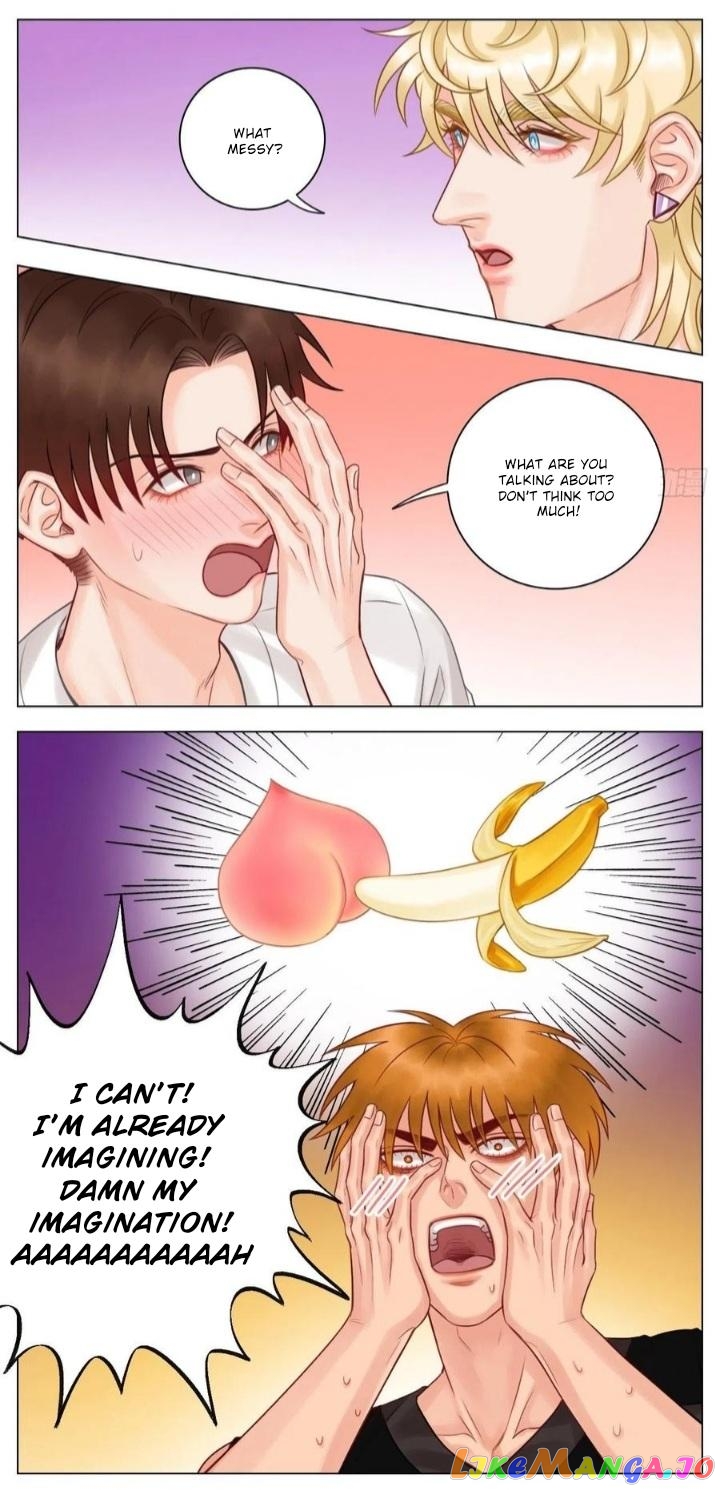 Boy's Dormitory 303 chapter 141 - page 6