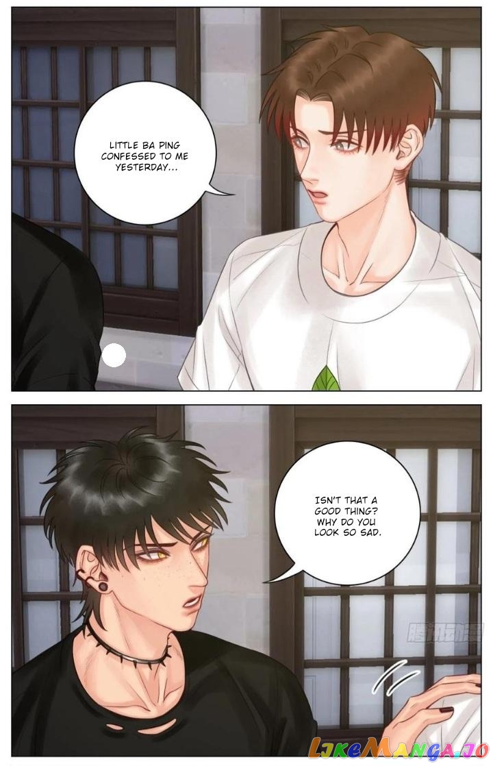 Boy's Dormitory 303 chapter 141 - page 9