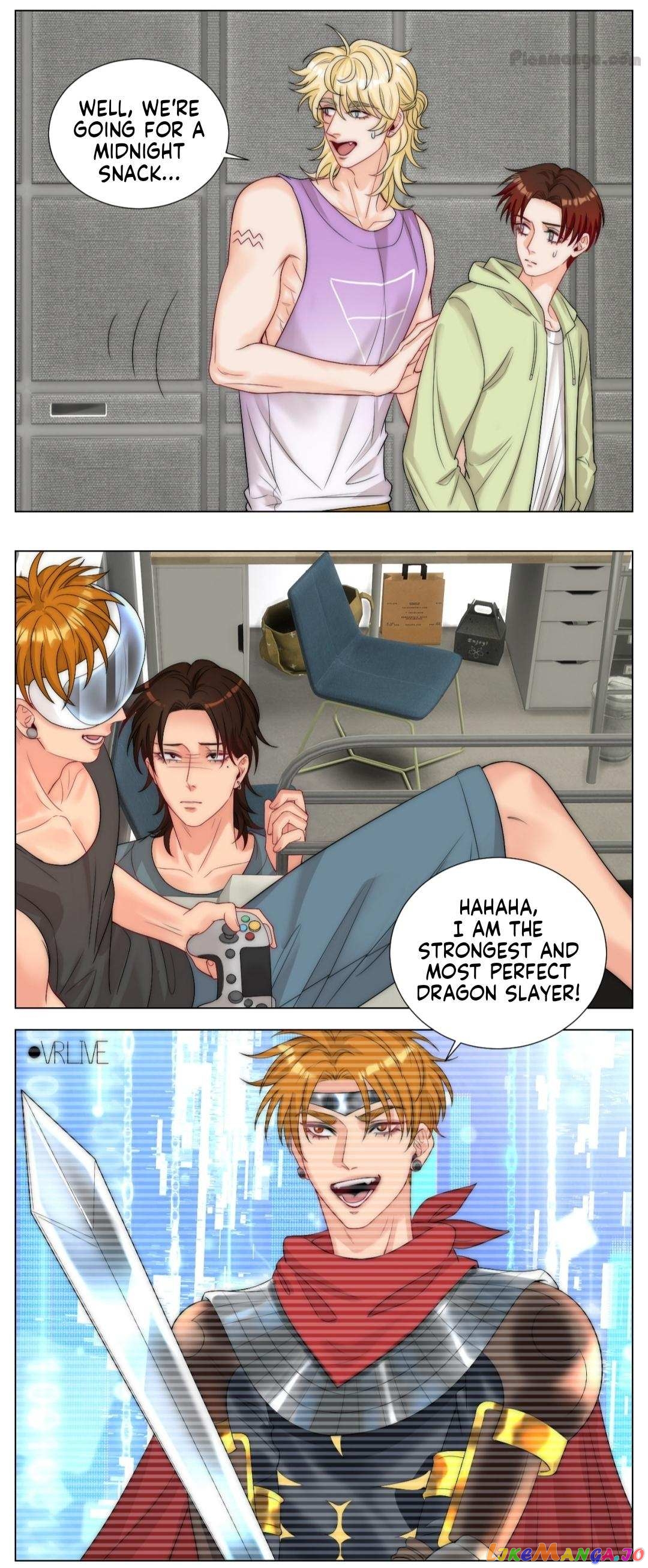 Boy's Dormitory 303 chapter 231 - page 5