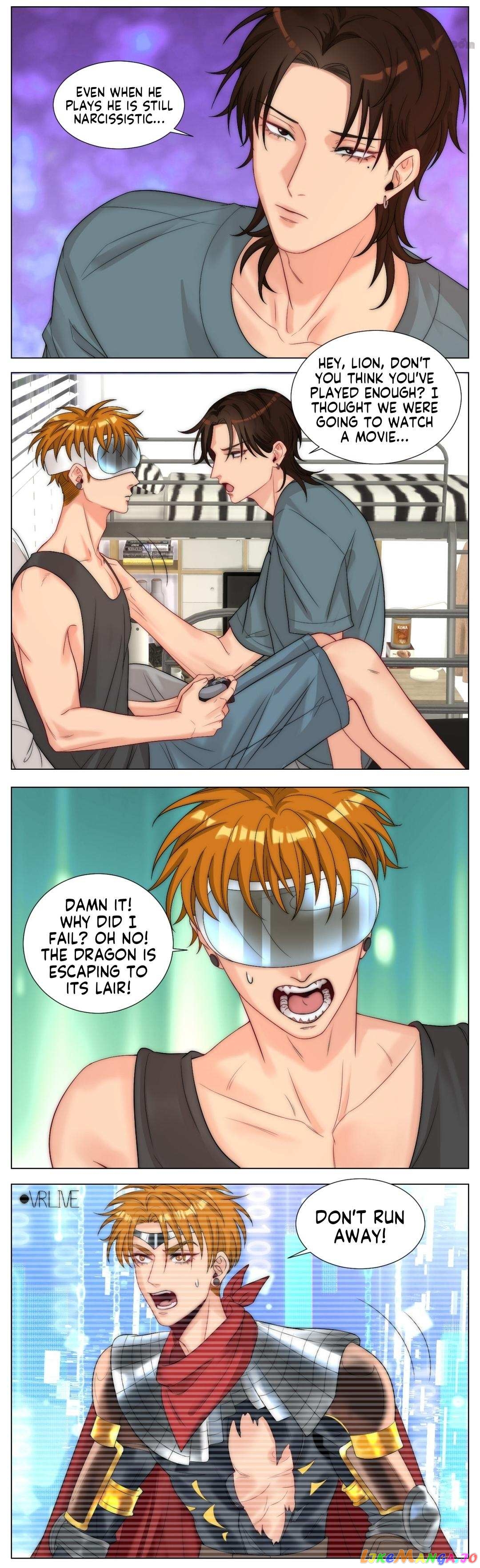 Boy's Dormitory 303 chapter 231 - page 6
