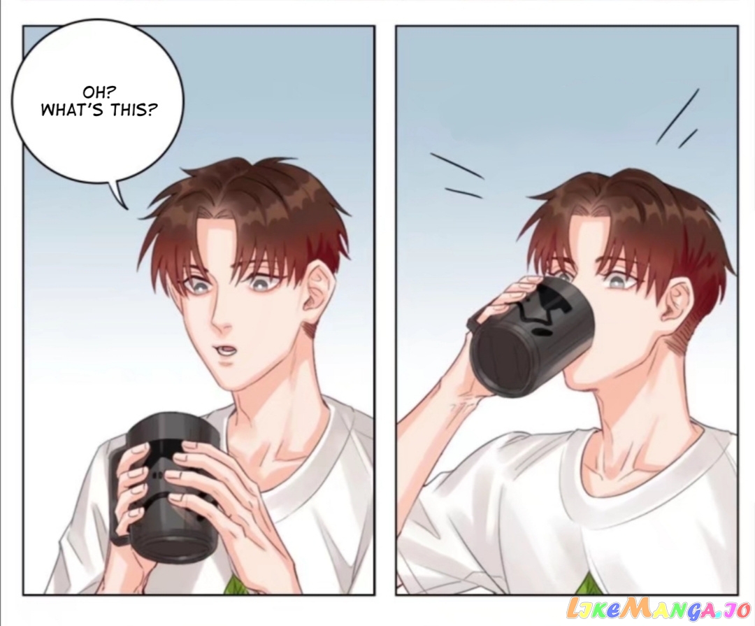 Boy's Dormitory 303 chapter 19 - page 5