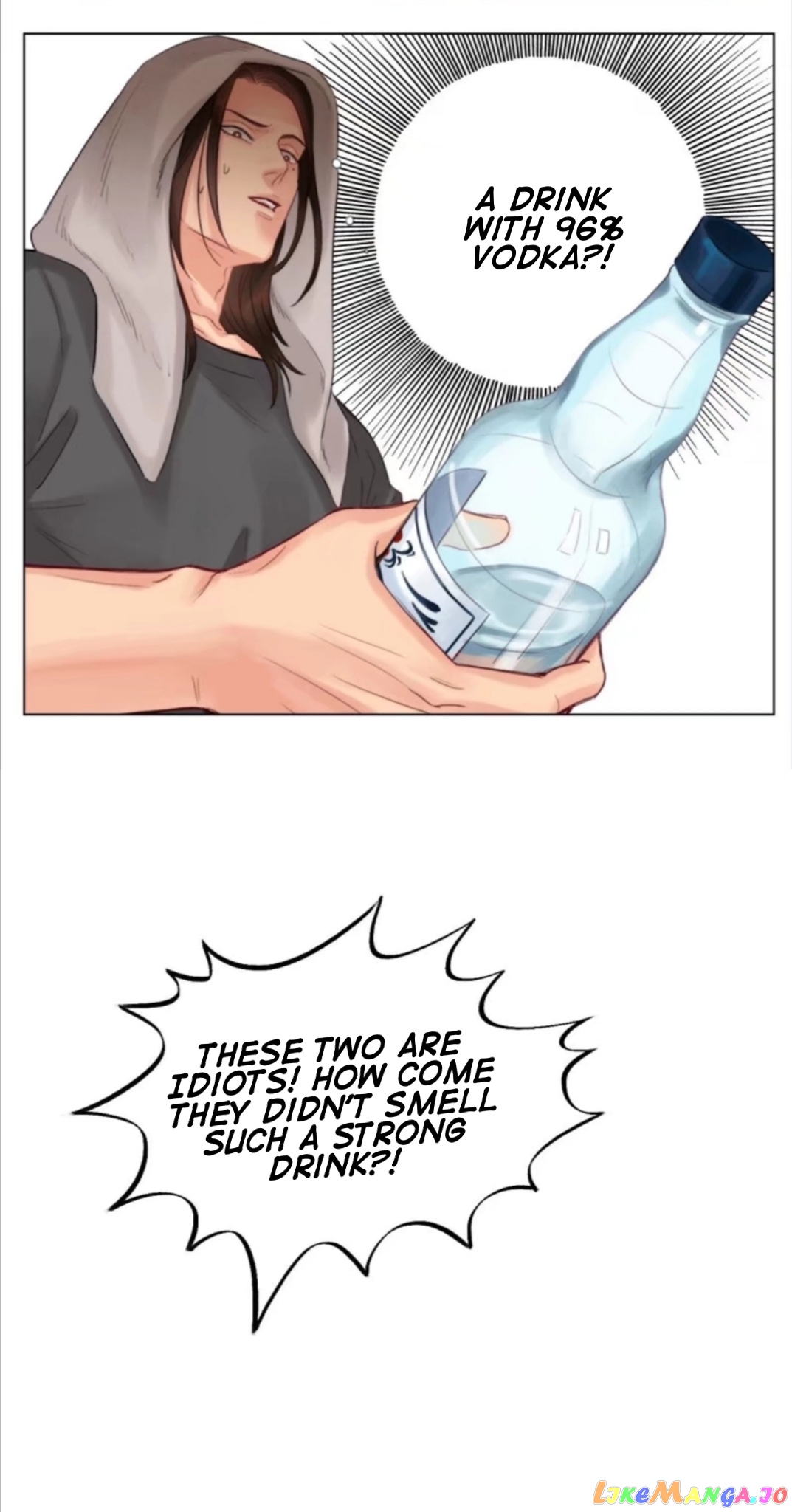 Boy's Dormitory 303 chapter 19 - page 9
