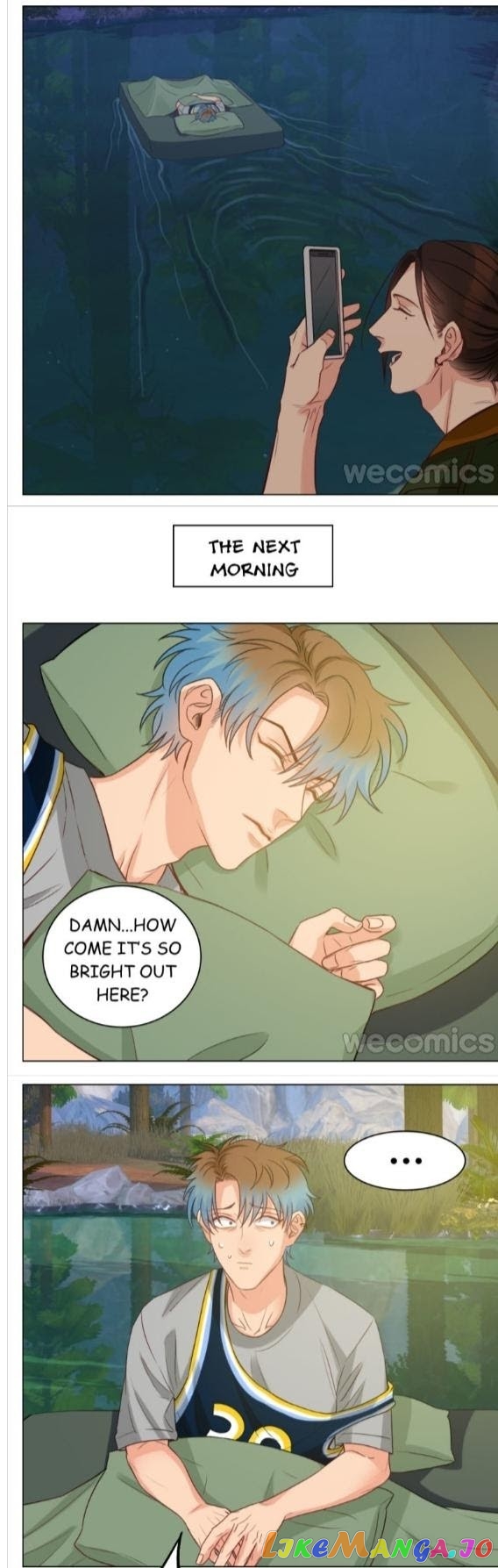 Boy's Dormitory 303 chapter 66 - page 6