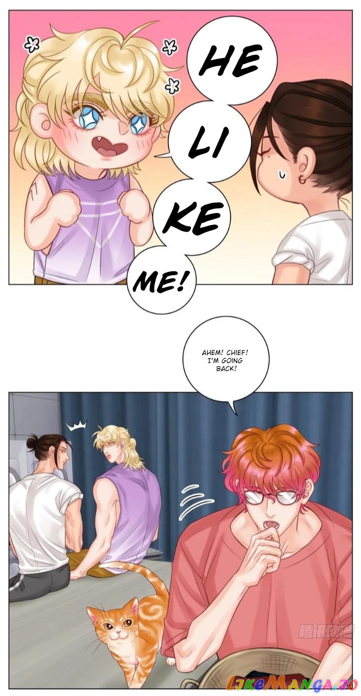 Boy's Dormitory 303 chapter 142 - page 11
