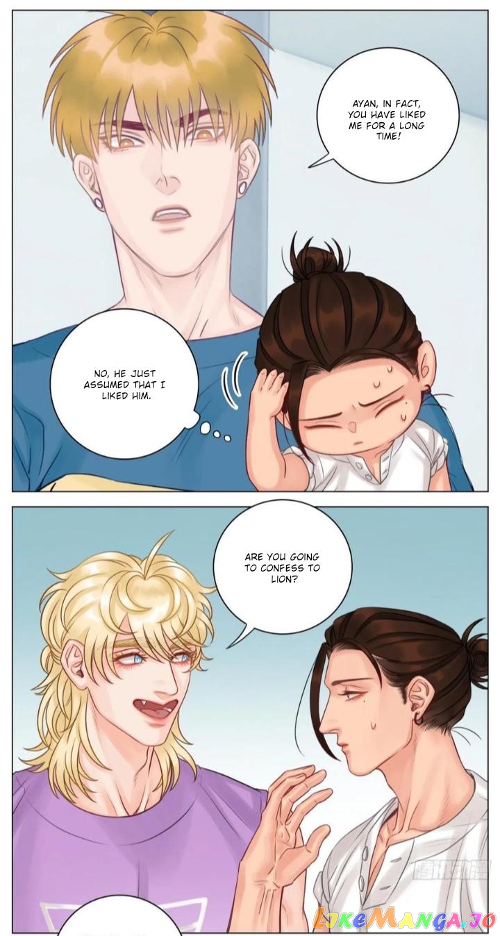Boy's Dormitory 303 chapter 142 - page 13