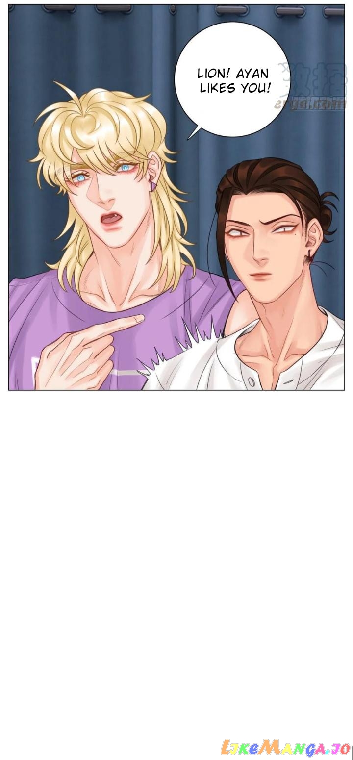 Boy's Dormitory 303 chapter 142 - page 17