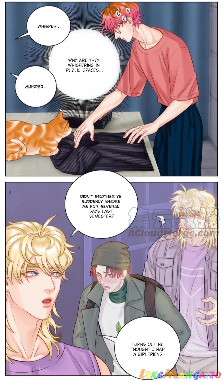 Boy's Dormitory 303 chapter 142 - page 4