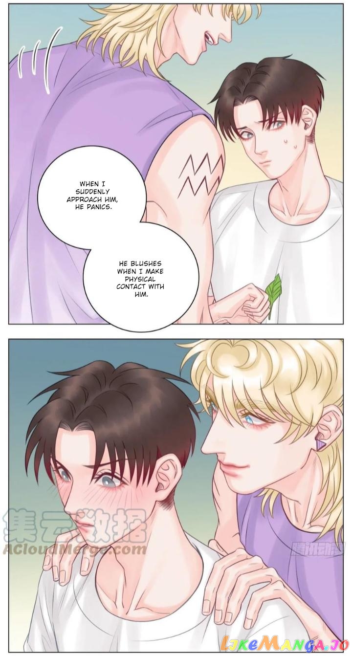 Boy's Dormitory 303 chapter 142 - page 6