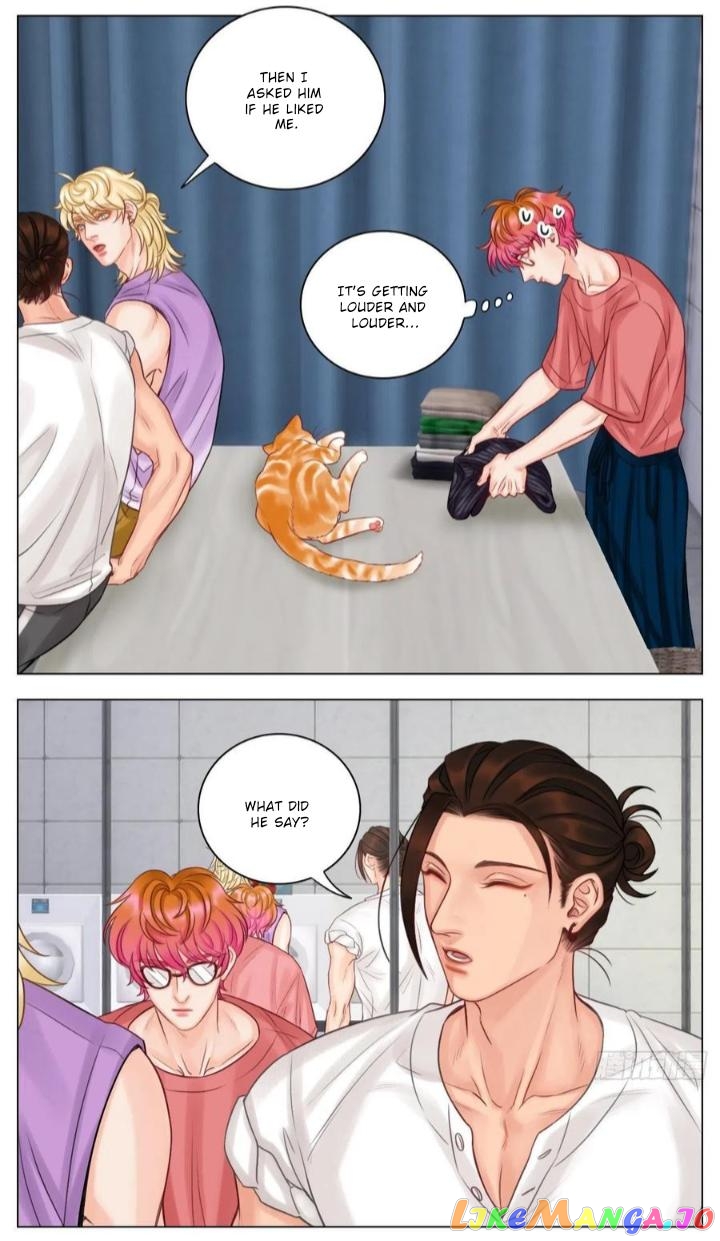 Boy's Dormitory 303 chapter 142 - page 7
