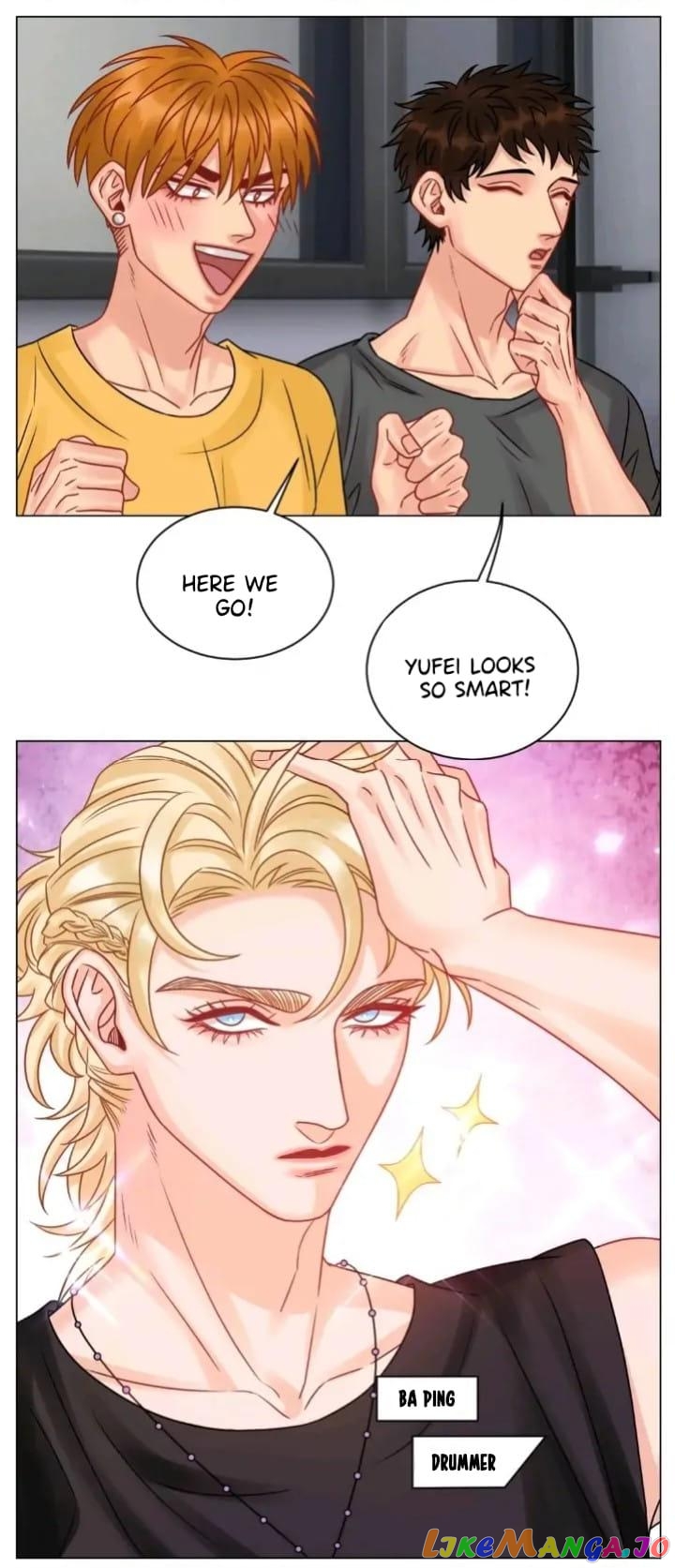 Boy's Dormitory 303 chapter 186 - page 10