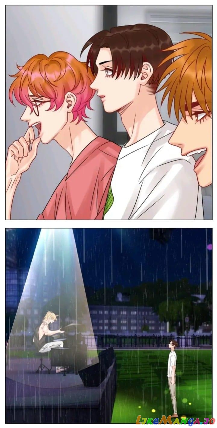 Boy's Dormitory 303 chapter 186 - page 18